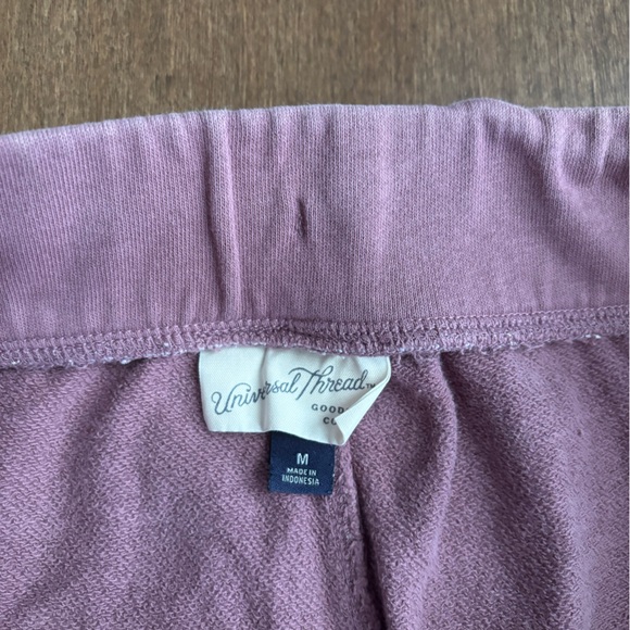 Universal Thread women’s Joggers - Mauve - Picture 3 of 4